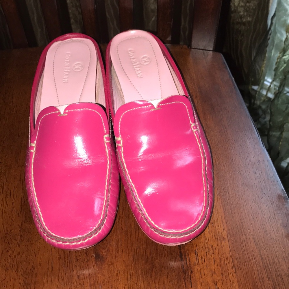 Come Haan flats